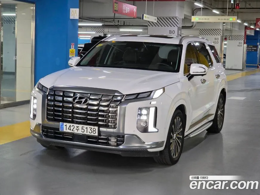 Hyundai Palisade — фото 3