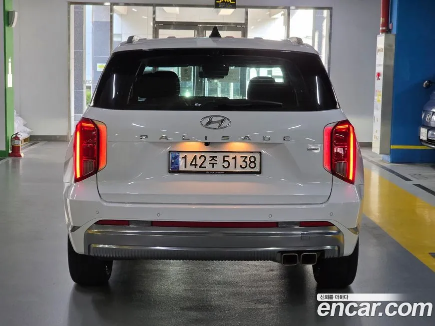 Hyundai Palisade — фото 4