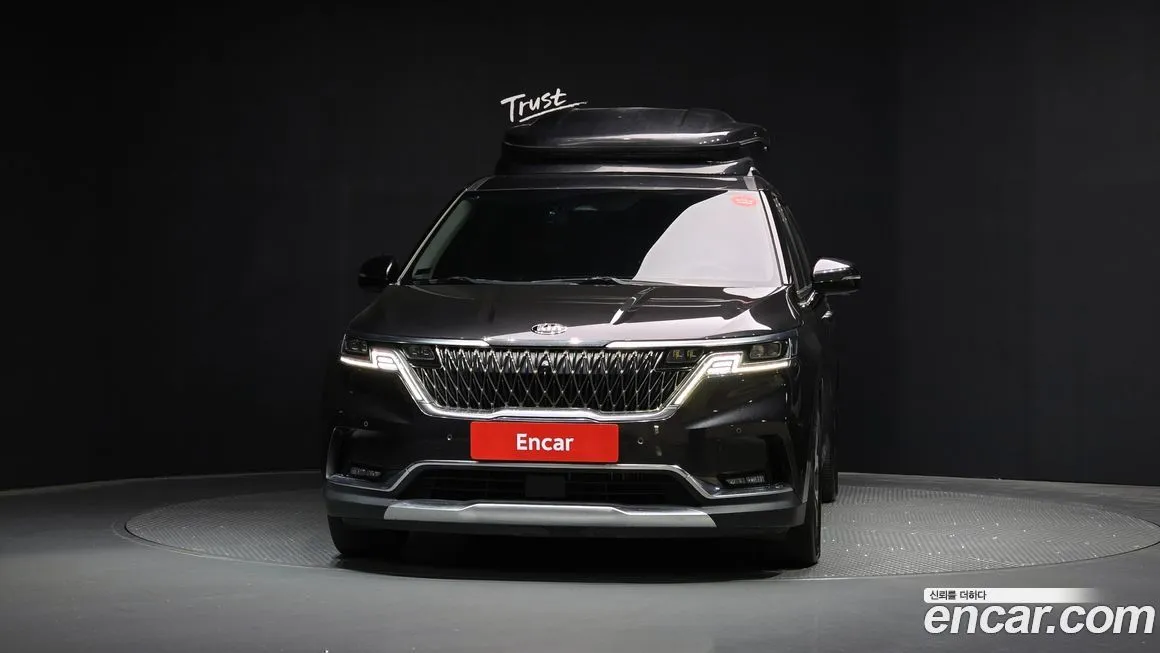 Kia Carnival 2021 из KR, фото 3