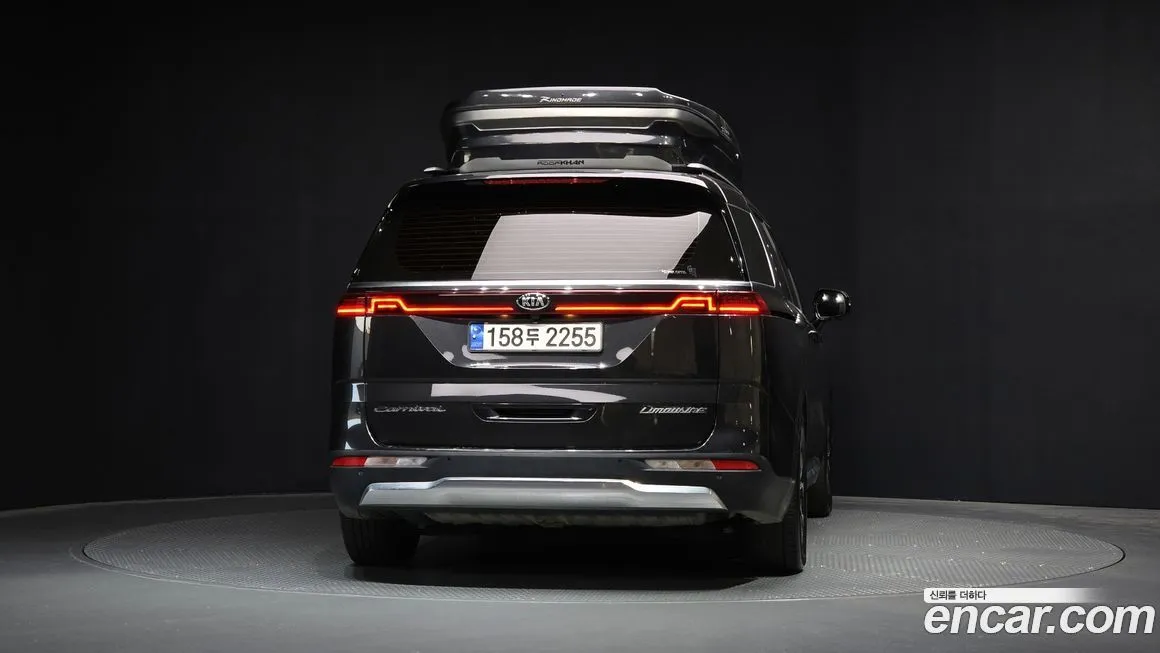 Kia Carnival 2021 из KR, фото 4