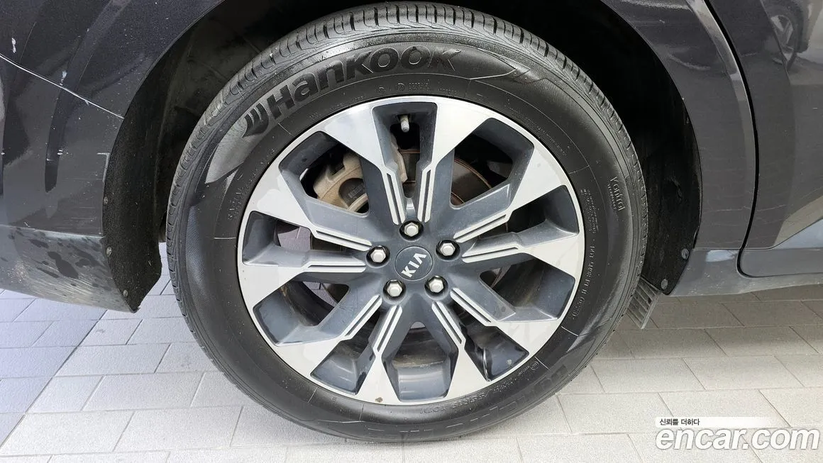 Kia Carnival 2021 из KR, фото 5