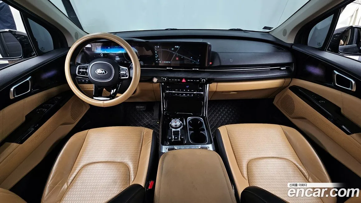 Kia Carnival 2021 из KR, фото 7