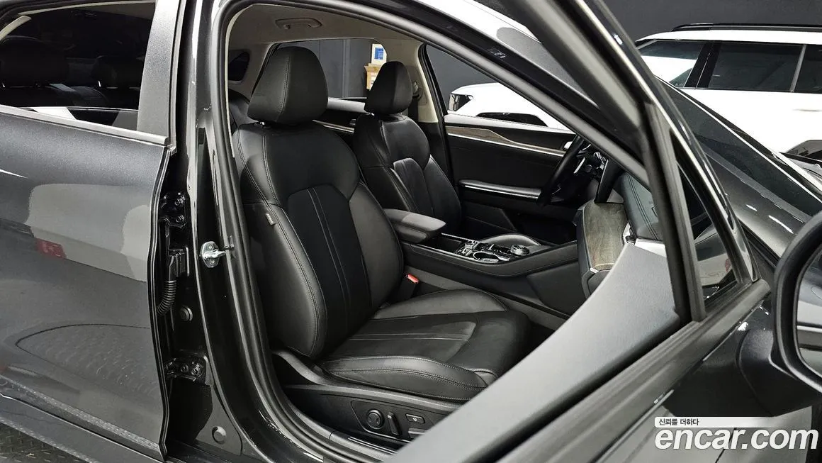 Kia K5 2021 из KR, фото 10