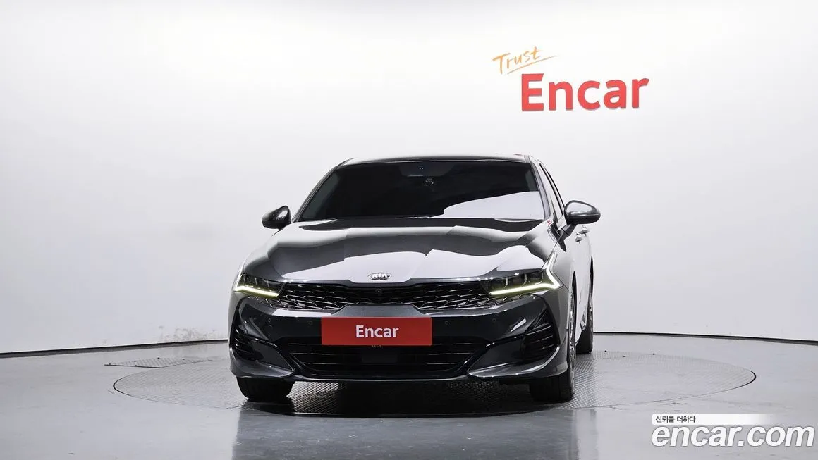 Kia K5 2021 из KR, фото 3