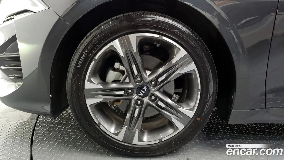 Kia K5 2021 из KR, фото 5