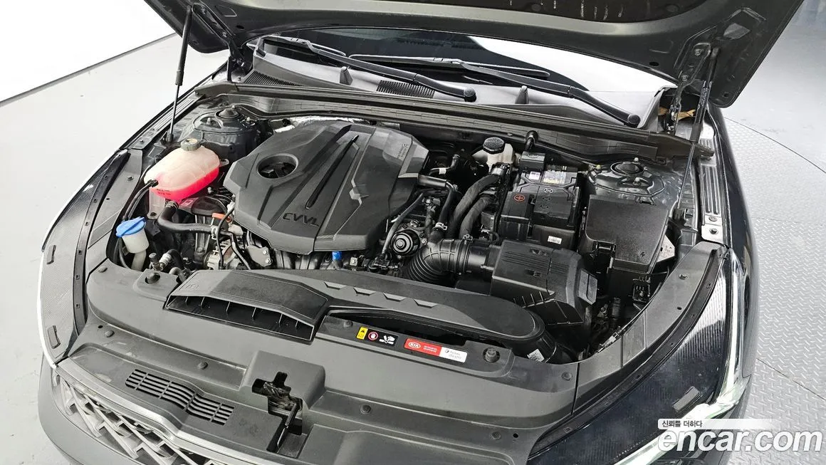 Kia K5 2021 из KR, фото 6
