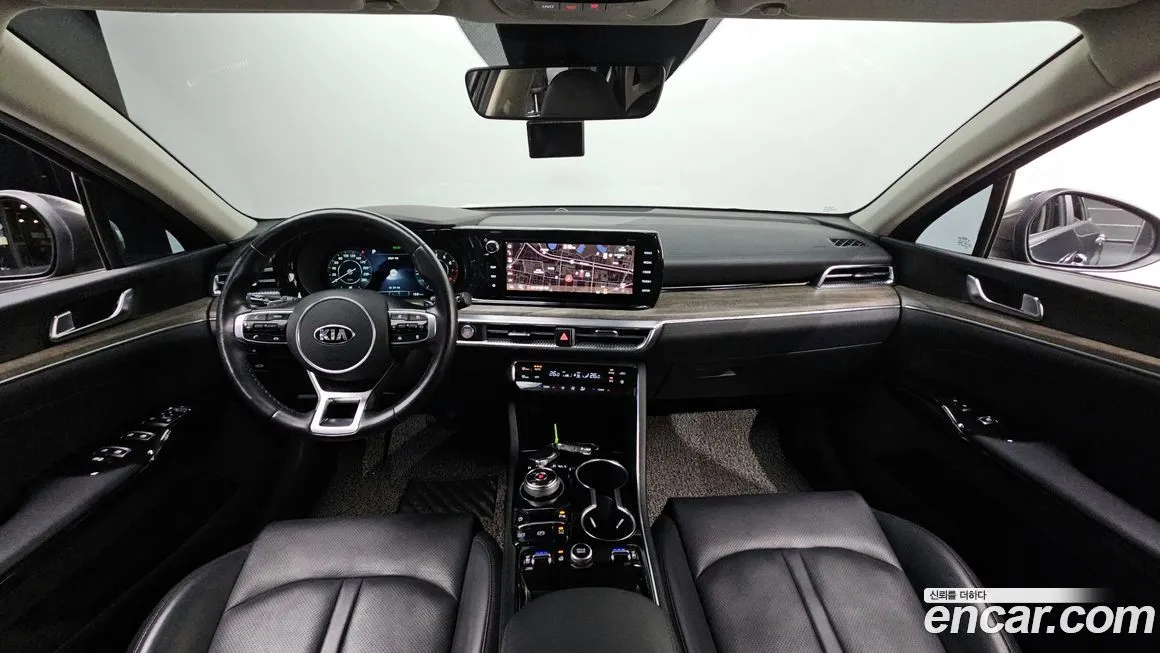 Kia K5 2021 из KR, фото 7