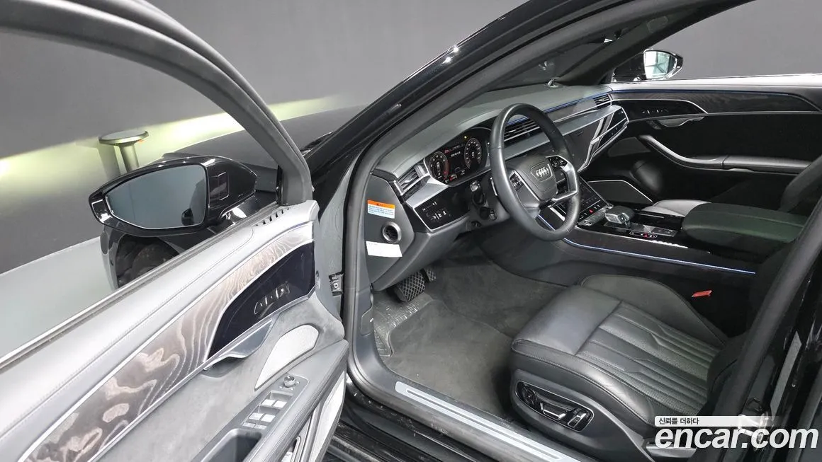 Audi A8 2023 из KR, фото 10