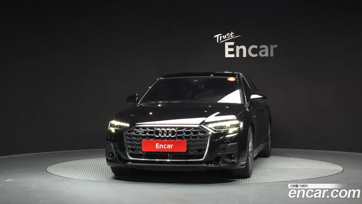 Audi A8 2023 из KR, фото 3