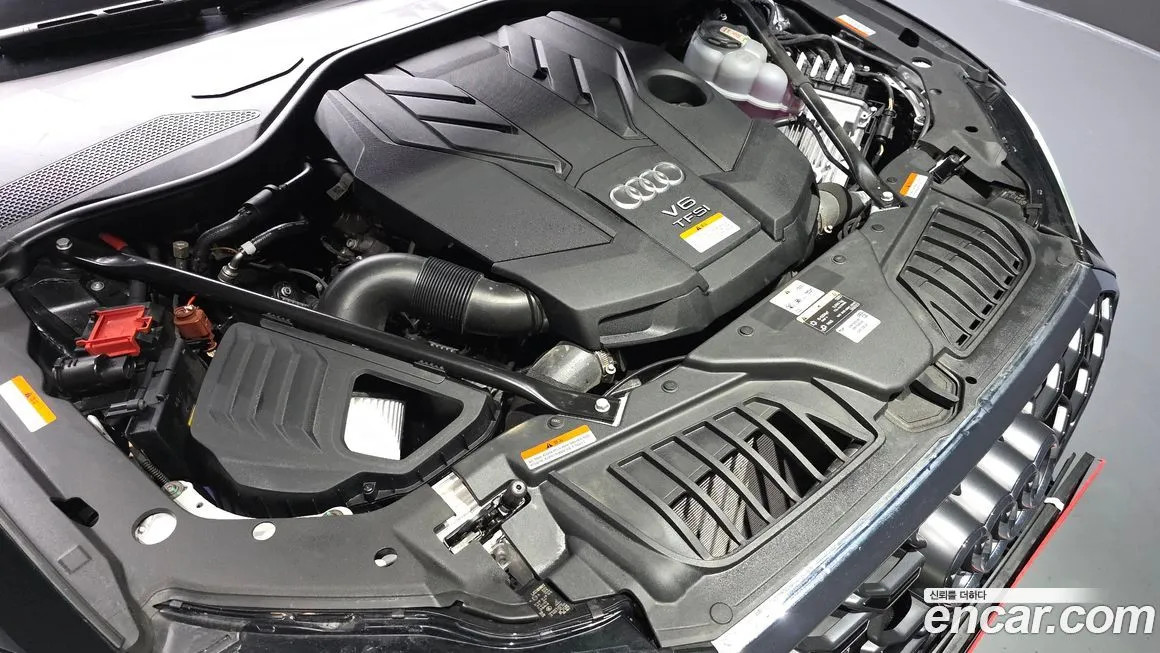 Audi A8 2023 из KR, фото 6