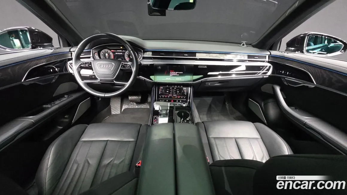 Audi A8 2023 из KR, фото 7