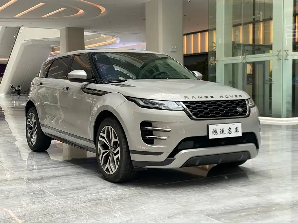 Land Rover Evoque 2022 из CN, фото 3
