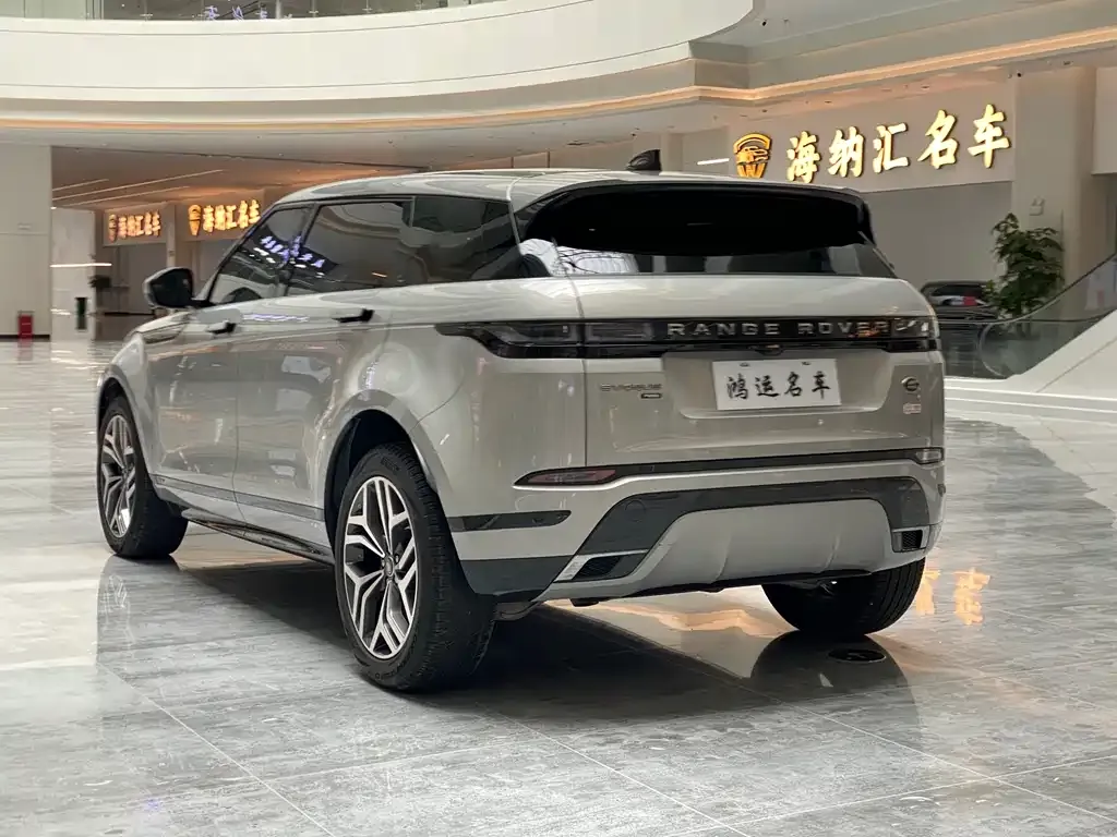 Land Rover Evoque 2022 из CN, фото 5