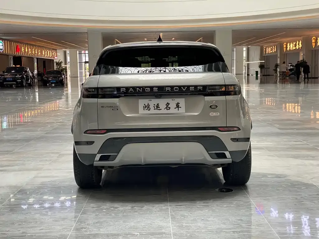 Land Rover Evoque 2022 из CN, фото 6