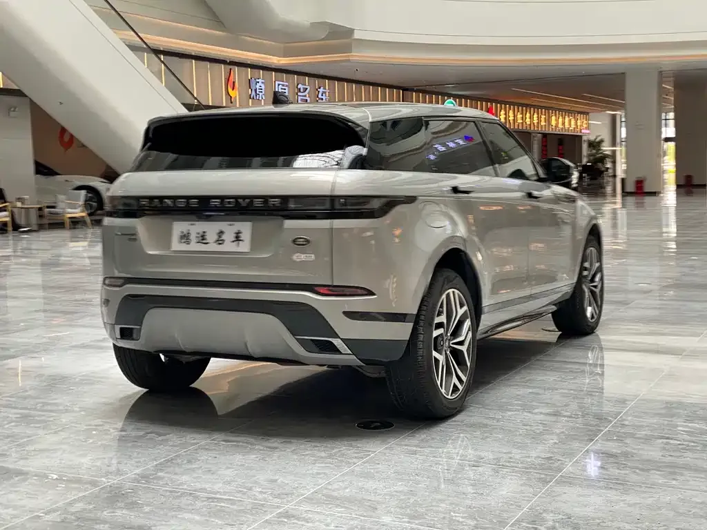 Land Rover Evoque 2022 из CN, фото 7