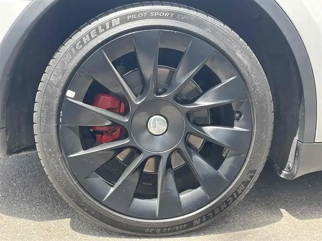 Tesla Model Y — фото 10