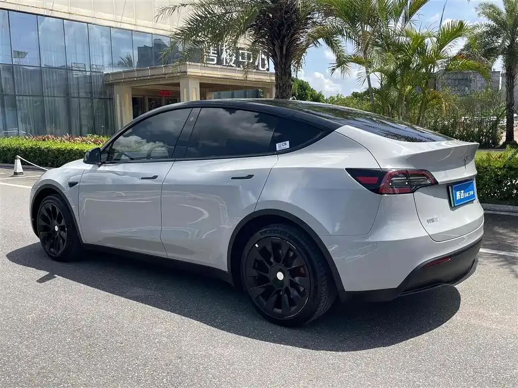 Tesla Model Y — фото 7