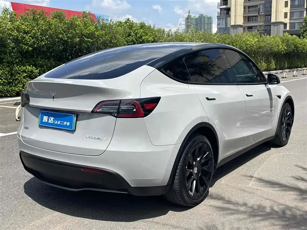 Tesla Model Y — фото 9