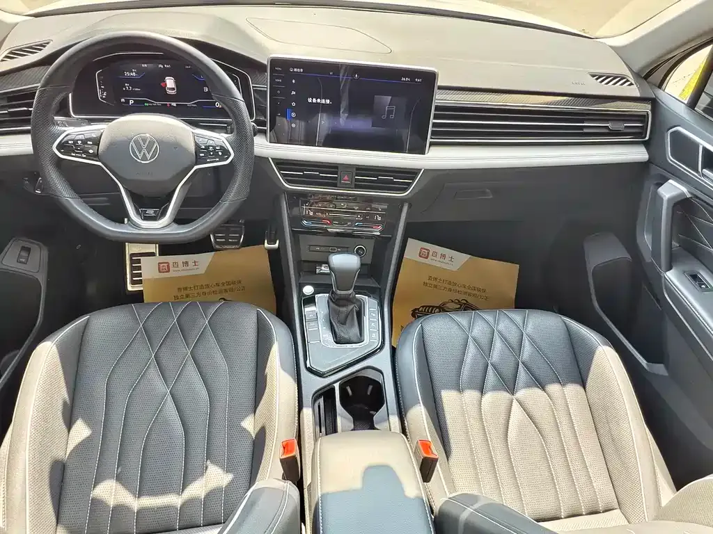 Volkswagen Tiguan L 2022 из CN, фото 5