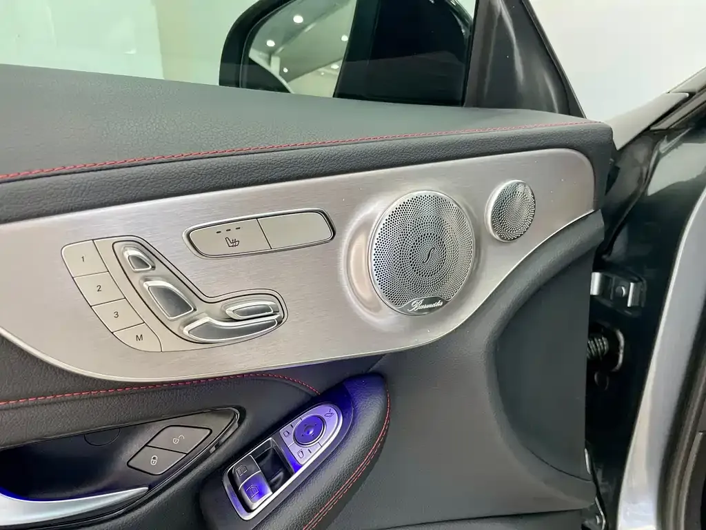 [object Object] C-Class AMG 2021 из CN, фото 10