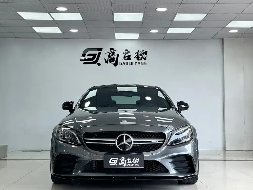 [object Object] C-Class AMG 2021 из CN, фото 2