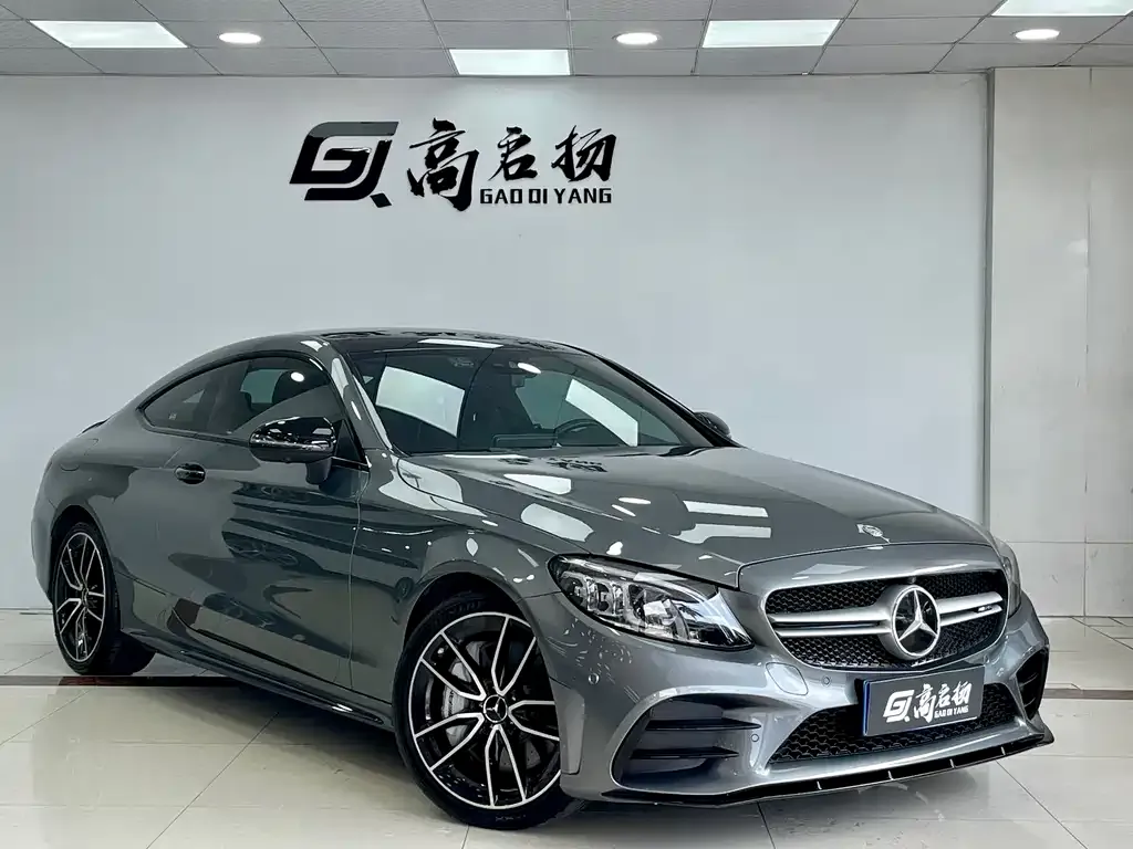 [object Object] C-Class AMG 2021 из CN, фото 3