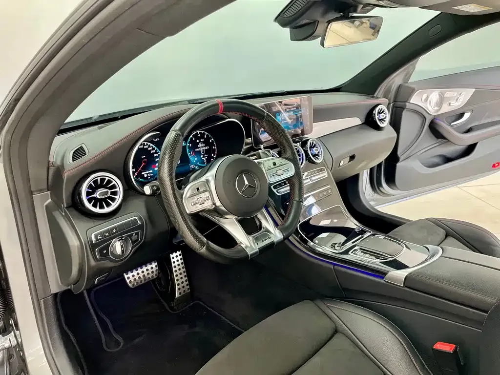 [object Object] C-Class AMG 2021 из CN, фото 7