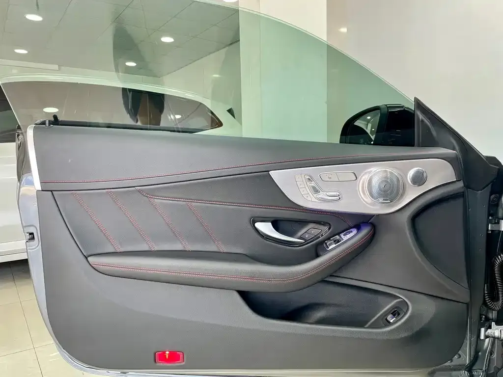 [object Object] C-Class AMG 2021 из CN, фото 8