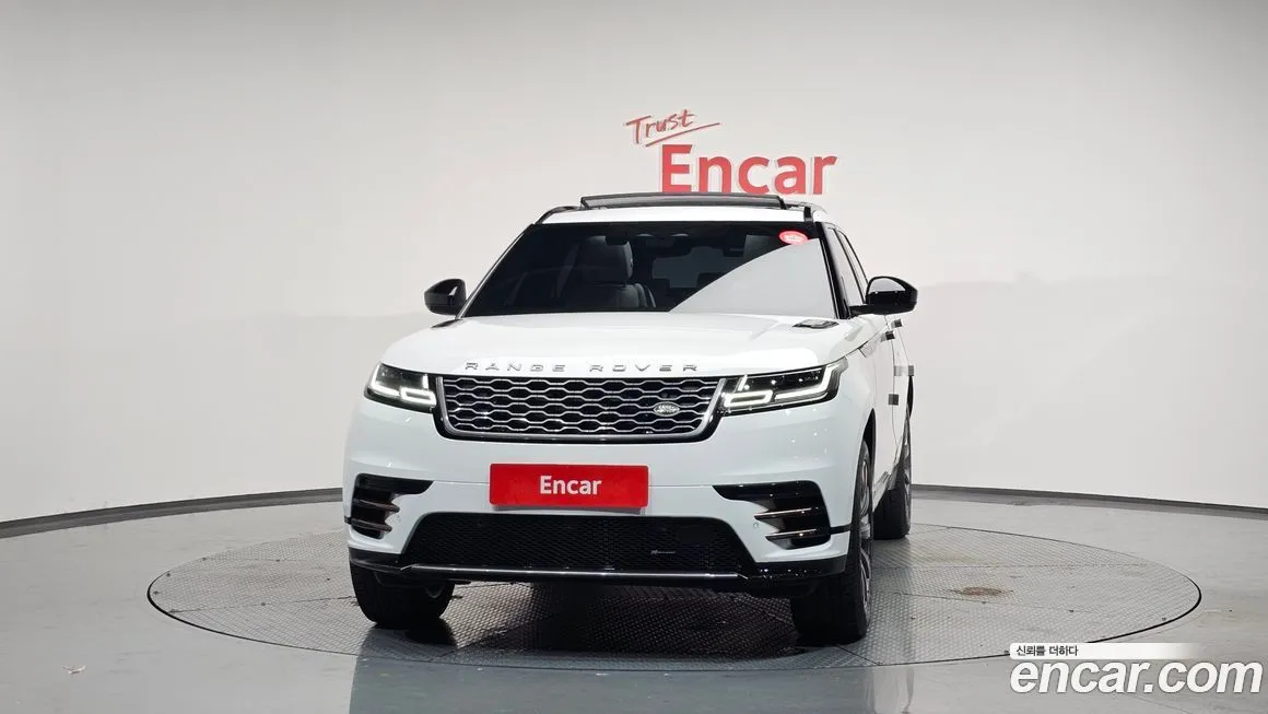 Land Rover Range Rover Velar 2023 из KR, фото 3