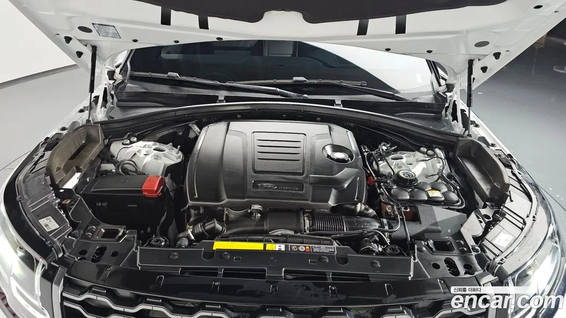 Land Rover Range Rover Velar 2023 из KR, фото 6