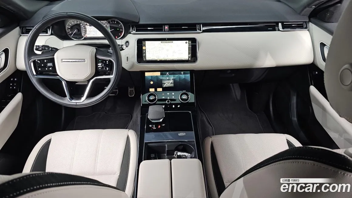 Land Rover Range Rover Velar 2023 из KR, фото 7