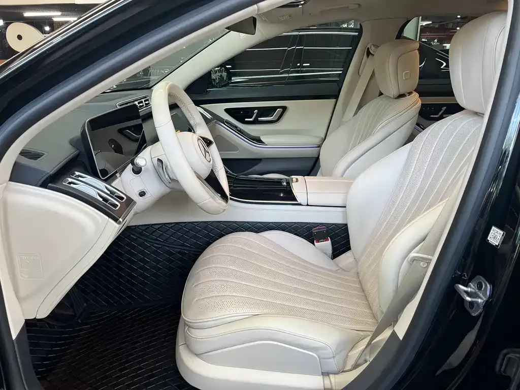 Mercedes-Benz S-Class 2022 из CN, фото 5