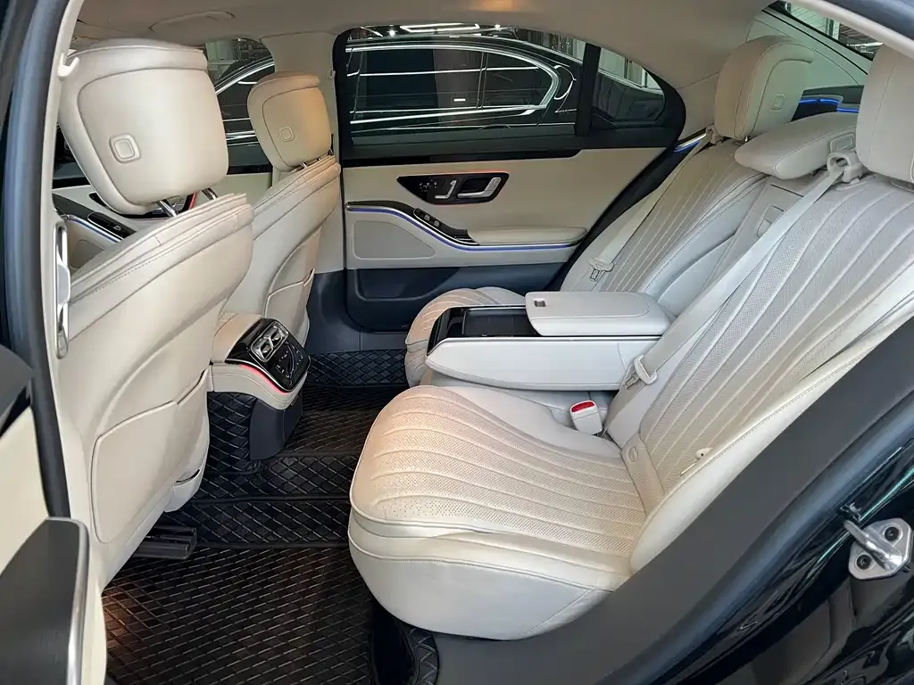 Mercedes-Benz S-Class 2022 из CN, фото 6