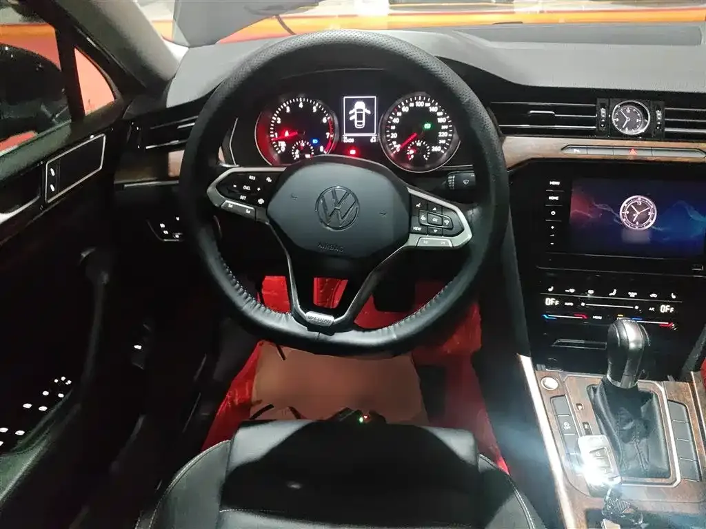 Volkswagen Magotan 2022 из CN, фото 10