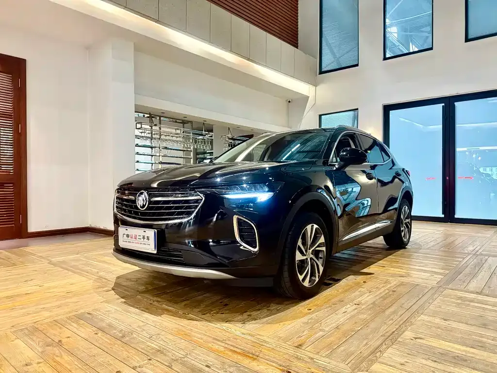 Buick Envision S 2023 из CN, фото 1