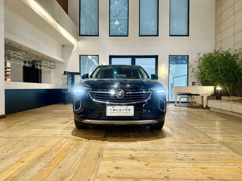 Buick Envision S 2023 из CN, фото 2