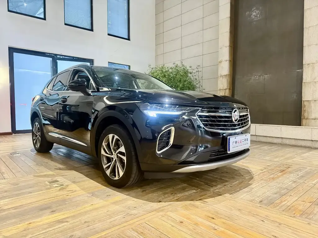 Buick Envision S 2023 из CN, фото 3