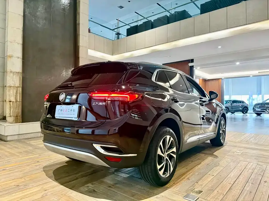 Buick Envision S 2023 из CN, фото 8