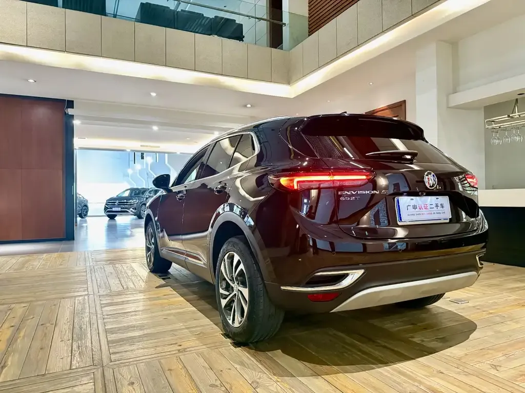 Buick Envision S 2023 из CN, фото 9
