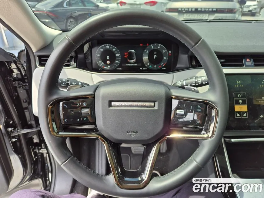 Land Rover Range Rover Evoque 2024 из KR, фото 10