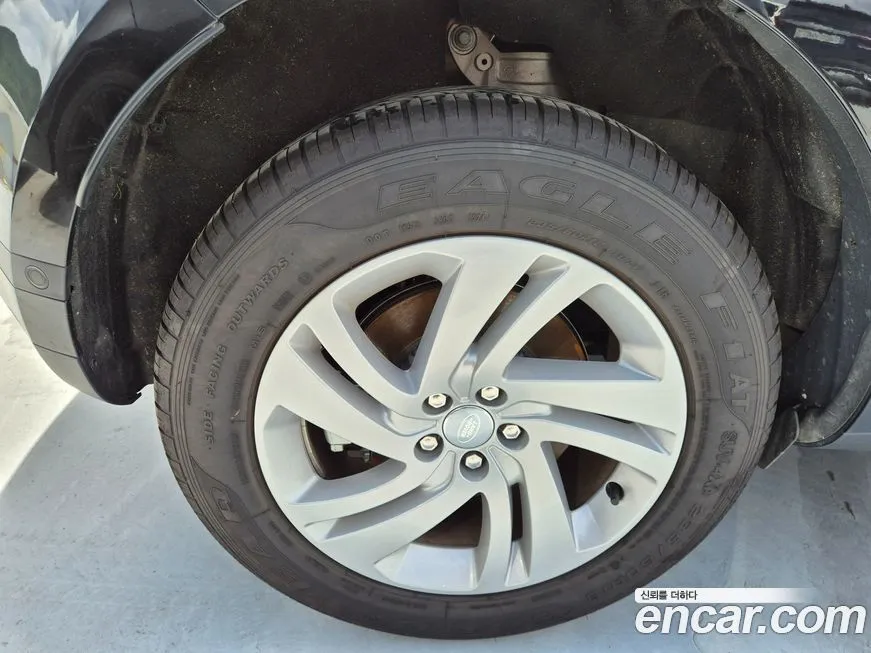 Land Rover Range Rover Evoque 2024 из KR, фото 5
