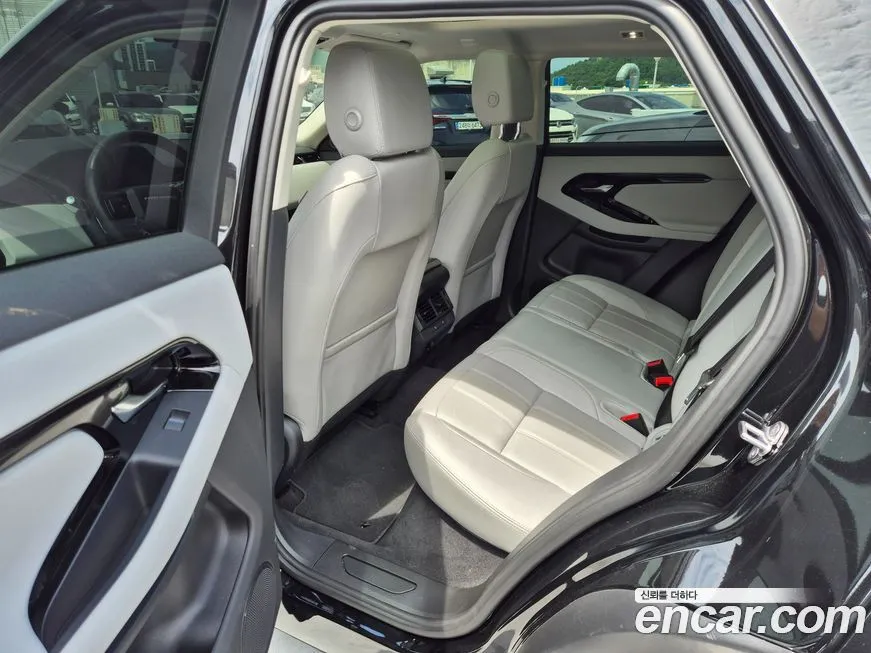 Land Rover Range Rover Evoque 2024 из KR, фото 7
