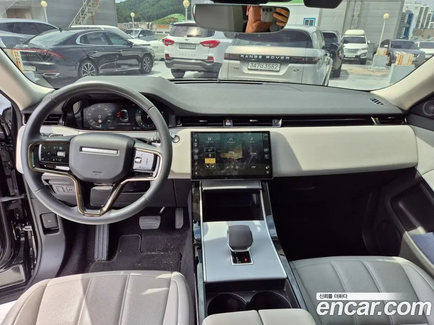 Land Rover Range Rover Evoque 2024 из KR, фото 8