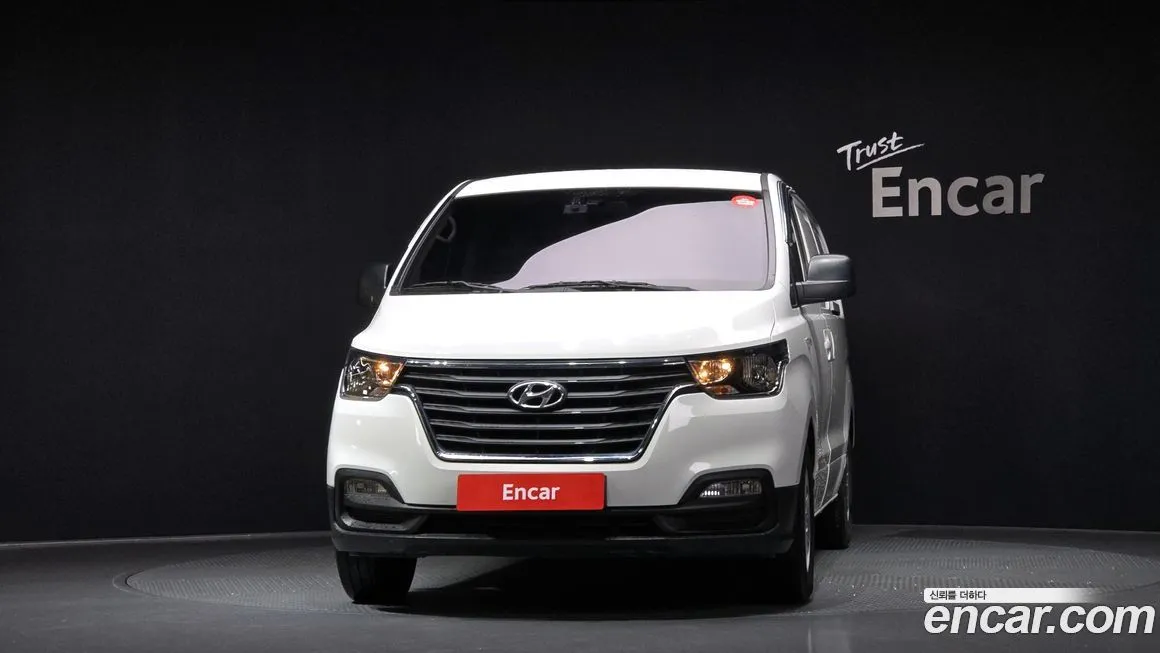 Hyundai Starex 2021 из KR, фото 3