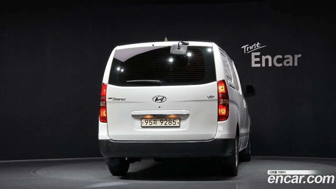 Hyundai Starex 2021 из KR, фото 4