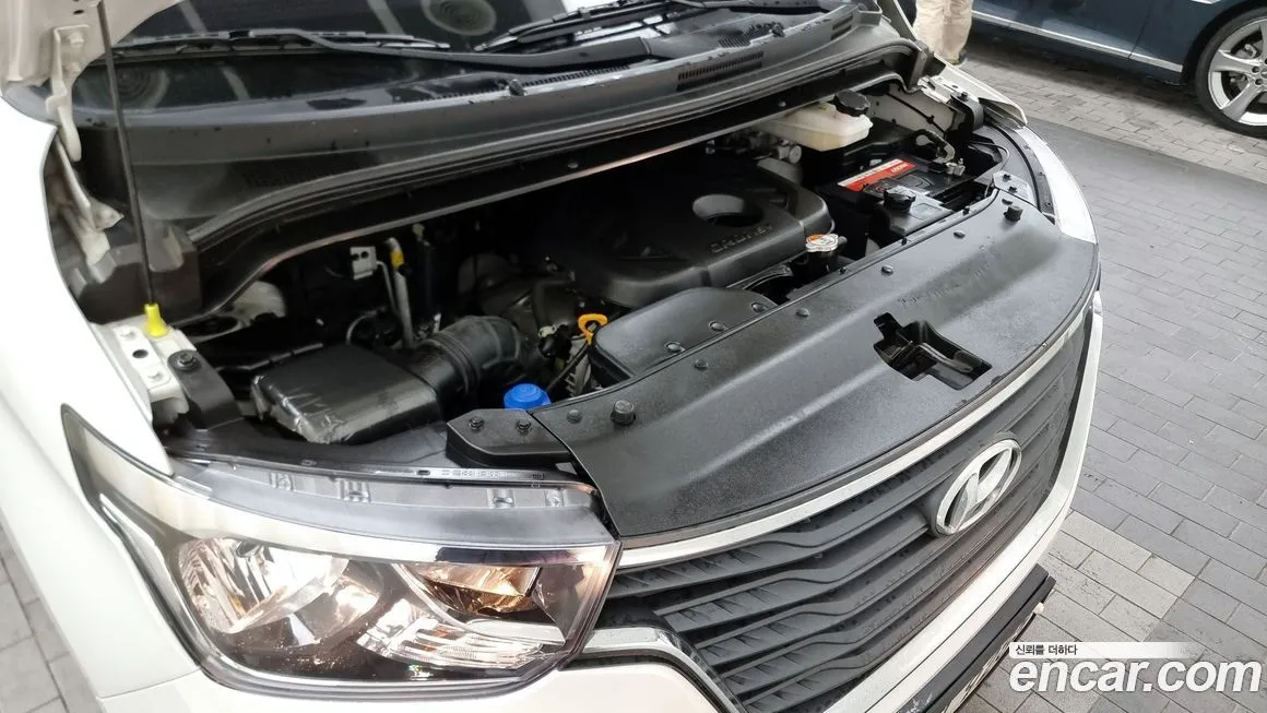 Hyundai Starex 2021 из KR, фото 6