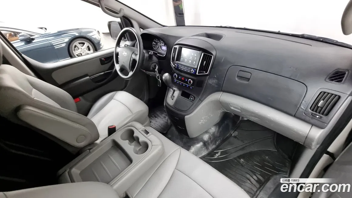 Hyundai Starex 2021 из KR, фото 7