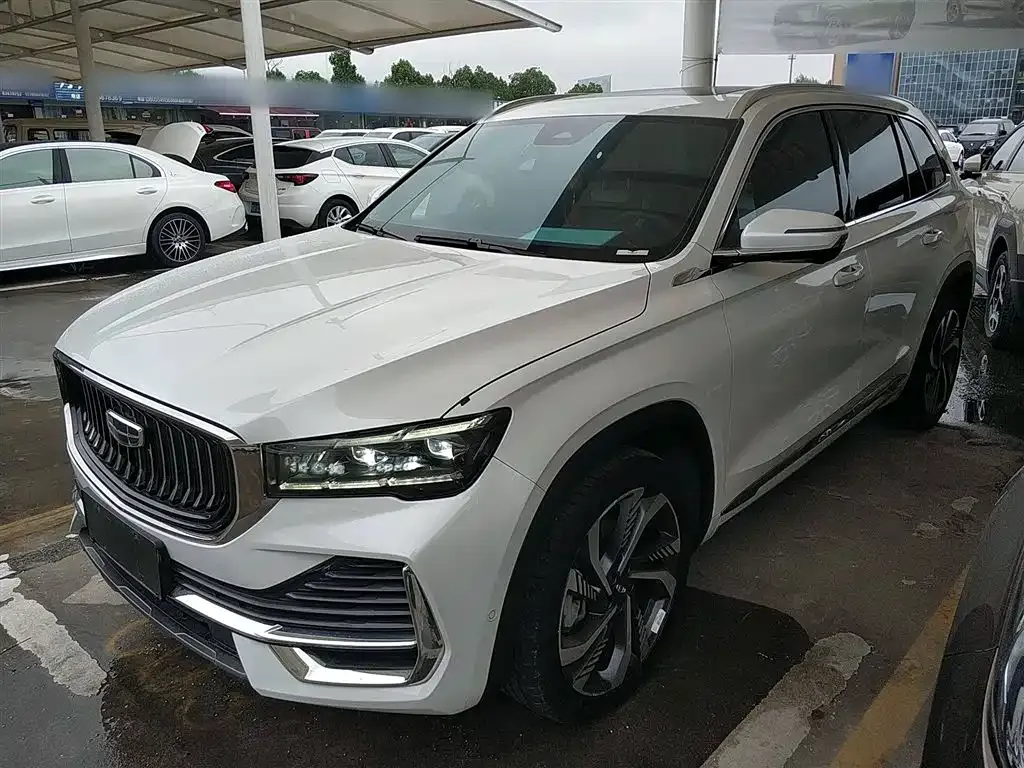 Geely Xingyue L 2022 из CN, фото 1
