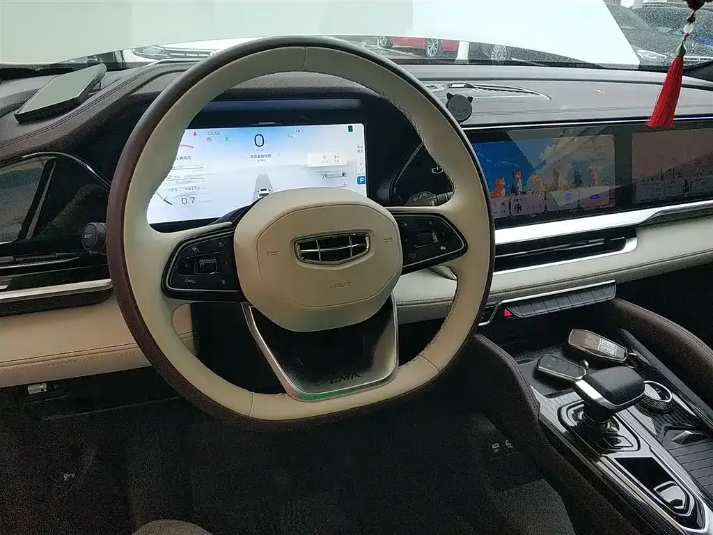 Geely Xingyue L 2022 из CN, фото 10