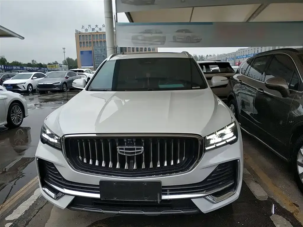 Geely Xingyue L 2022 из CN, фото 3